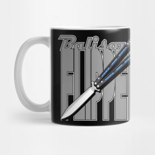 Balisong Flipper 6 Mug